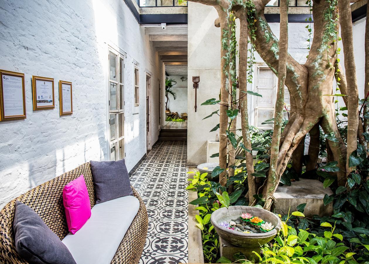 Alko Hotel Boutique Cali Εξωτερικό φωτογραφία