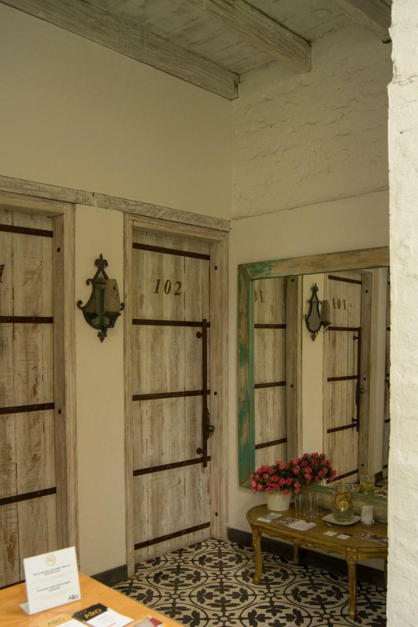 Alko Hotel Boutique Cali Εξωτερικό φωτογραφία